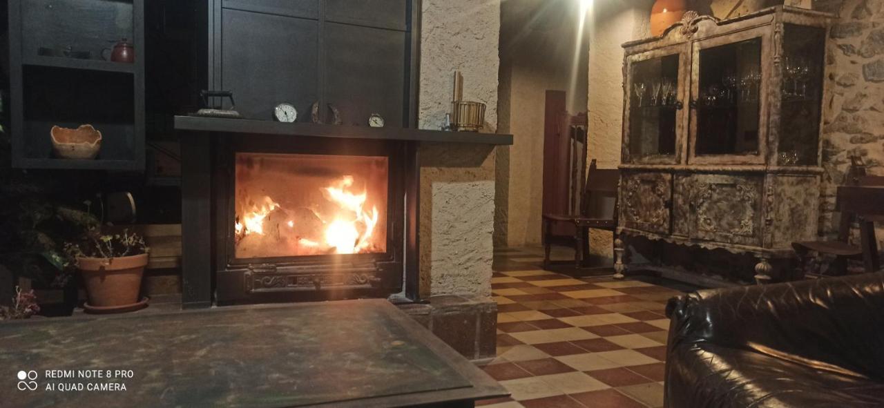 Casa Del Abuelo Pedro Guest House ลาสมาฆาดาส ภายนอก รูปภาพ