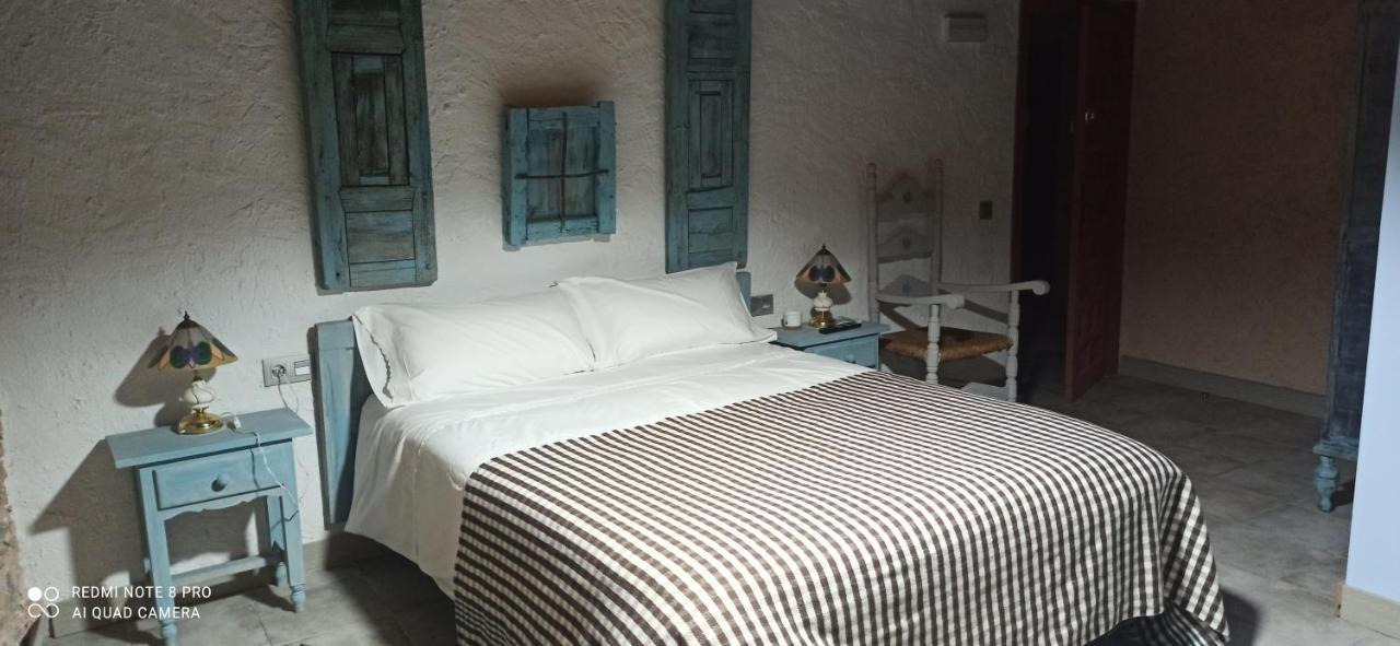 Casa Del Abuelo Pedro Guest House ลาสมาฆาดาส ภายนอก รูปภาพ