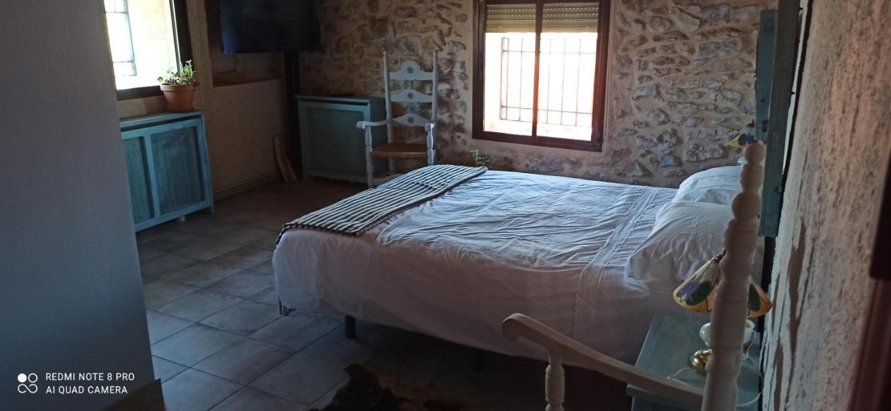 Casa Del Abuelo Pedro Guest House ลาสมาฆาดาส ภายนอก รูปภาพ